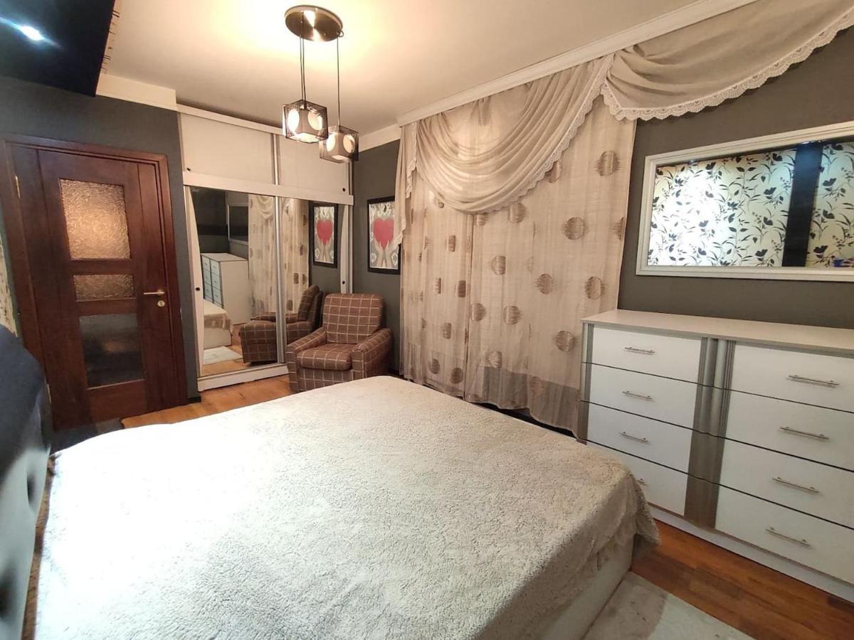 Сердце Баку Дуплекс Старый Город Ngoại thất bức ảnh